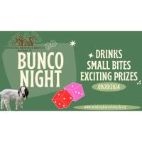 Bunco Night with Winding Branch Ranch