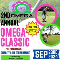 2nd Annual Omega Classic