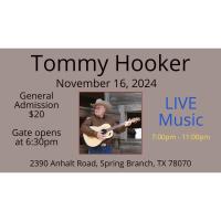 Tommy Hooker Live at Anhalt Dance Hall