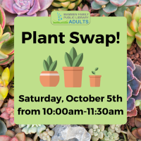 Plant Swap