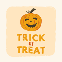 Trick or Treat at the Library!