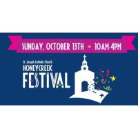 Honey Creek Festival at St Joseph Catholic Church