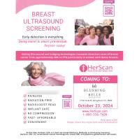 Breast Ultrasound Screening