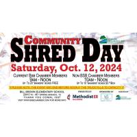 Community Wide Shred Day