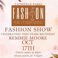 2024 Fashion for Fundraising Fall Fashion Show