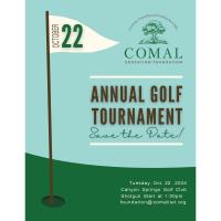 Annual Golf Tournament with Comal Education Foundation