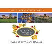 Fall Festival of Homes hosted by Timeless Luxury Homes