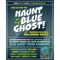 Blue Ghost Halloween Party&#xb;