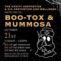 BOO-TOX & MUMMOSA