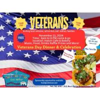 Veterans Day Dinner & Celebration