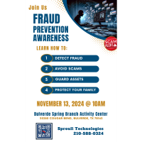 Fraud Prevention Awareness