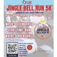 SJRC Texas' 32nd Annual Jingle Bell Run