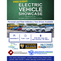 Electric Vehicle Showcase: Free Event