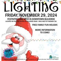 Christmas Lighting Committee Meeting