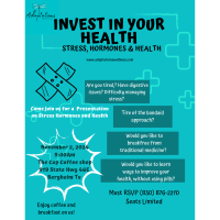 Invest In Your Health