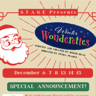 S.T.A.G.E. Presents the Winter Wonderettes