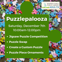 Puzzlepalooza