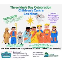 Three Kings Day Celebration