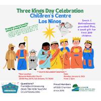 Three Kings Toy Drive