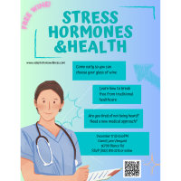 Stress Hormones & Health