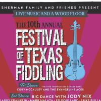 The 10th Annual Festival of Texas Fiddling