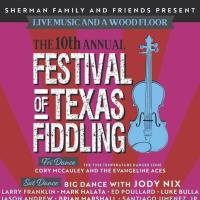 The 10th Annual Festival of Texas Fiddling