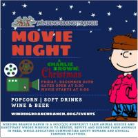 Movie Night at Winding Branch Ranch!