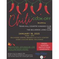 Chili Cook-Off