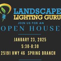 Business Networking Mixer sponsored by Landscape Lighting Guru