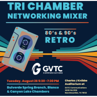 Business Networking Mixer sponsored by GVTC Communications