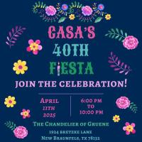 CASA's 40th Fiesta