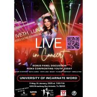 Concert: Iveth Luna