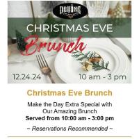 Christmas Eve Brunch at Devine Wine Bar & Bistro