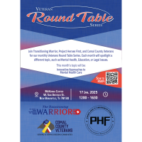 Veteran Round Table Series: Innovative Approaches to Mental Health Care