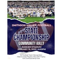 SVHS State Celebration