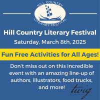 Hill Country Literary Festival