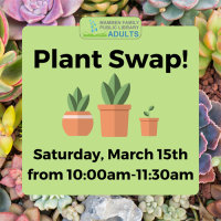 Plant Swap