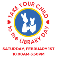 Take Your Child to the Library Day