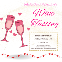 Valentine's Wine Tasting at Daniel Lane