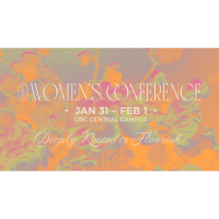 Women's Conference at Community Bible Church