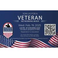 Veteran Networking Mixer