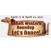 Anhalt Western Roundup