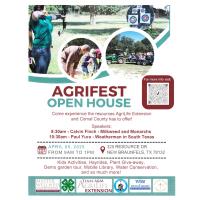 Agrifest Open House