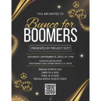 Bunco for Boomers
