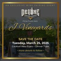 Exclusive Pairing Event with J Vineyards