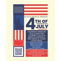 Freedom Run 10 Mile & 5K