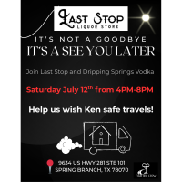 'Safe Travels to Ken Jackson' Party