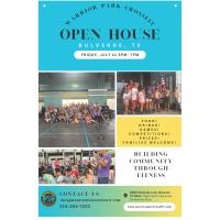 OPEN HOUSE: Warrior Park Crossfit