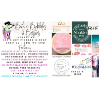 Botox, Bubbles & Besties!