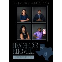Headshots for Kerrville
